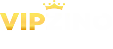 VIPzino logo